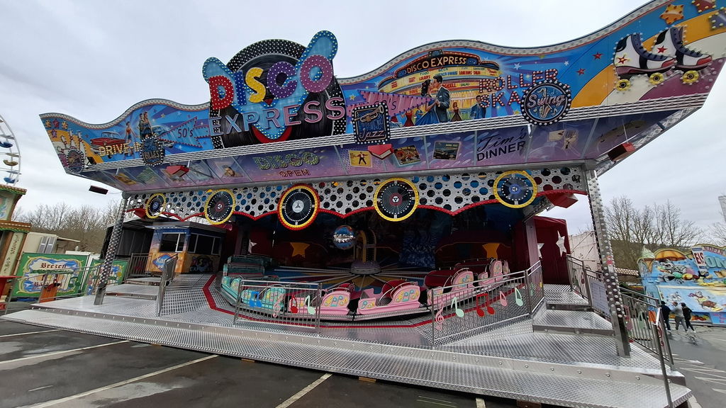 Disco Express