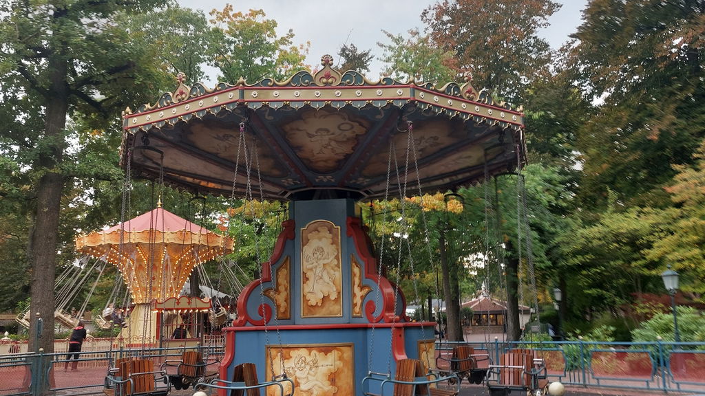 Kleine Zweefmolen