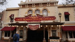 The Disneyland Story presenting Great Moments with Mr. Lincoln