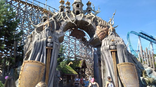 WODAN - Timburcoaster