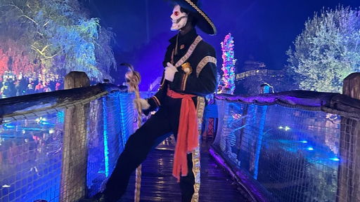 Fiesta de los Muertos