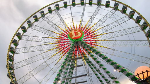 Riesenrad Bellevue