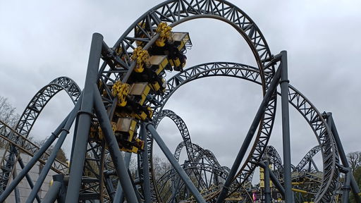 The Smiler