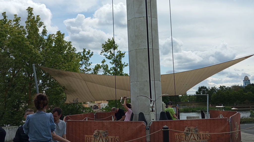 Säule der Athene