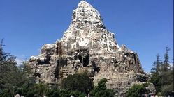 Matterhorn Bobsleds (Left)