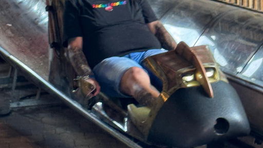 Maximus' Blitz Bahn