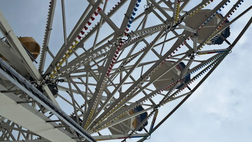 Santa Monica Wheel