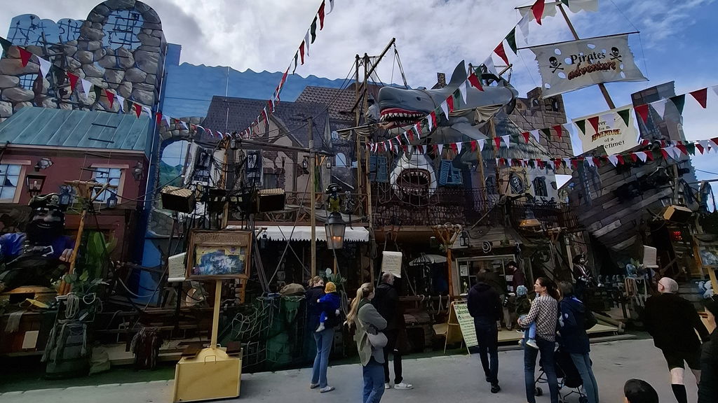 Pirates Adventure