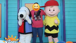 Snoopy Meet & Greet