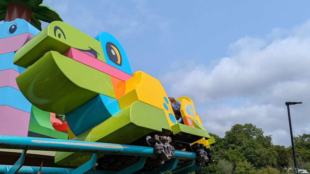 DUPLO® Dino Coaster