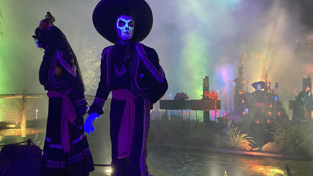 Fiesta de los Muertos