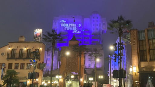 The Twilight Zone Tower of Terror™