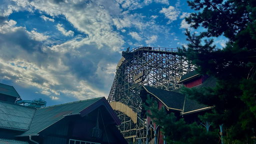 WODAN - Timburcoaster