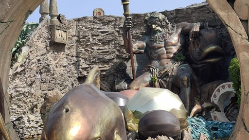 Fuga da Atlantide