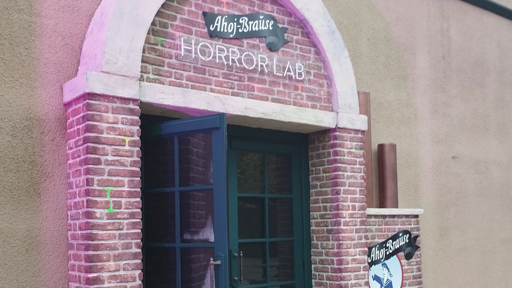 Ahoj-Brause Horror Lab