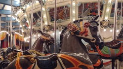 Kiddy Kingdom Carousel