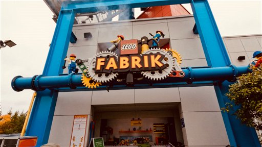 LEGO® Fabrik