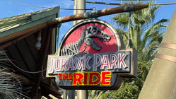 Jurassic Park: The Ride