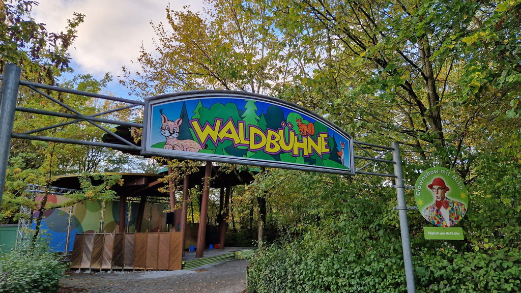 Waldbühne: Neue Mitmach-Show