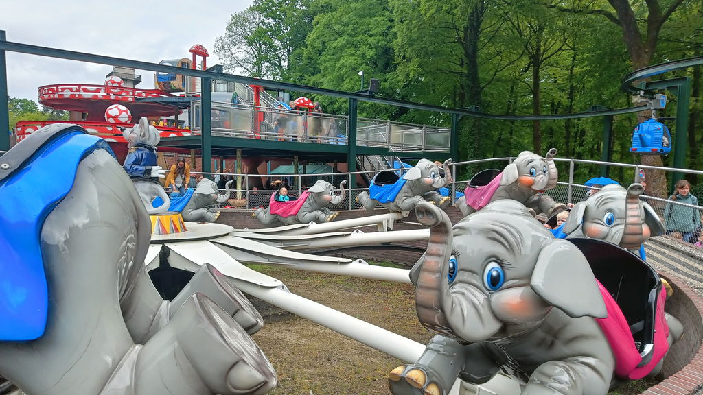 Olifantenmolen