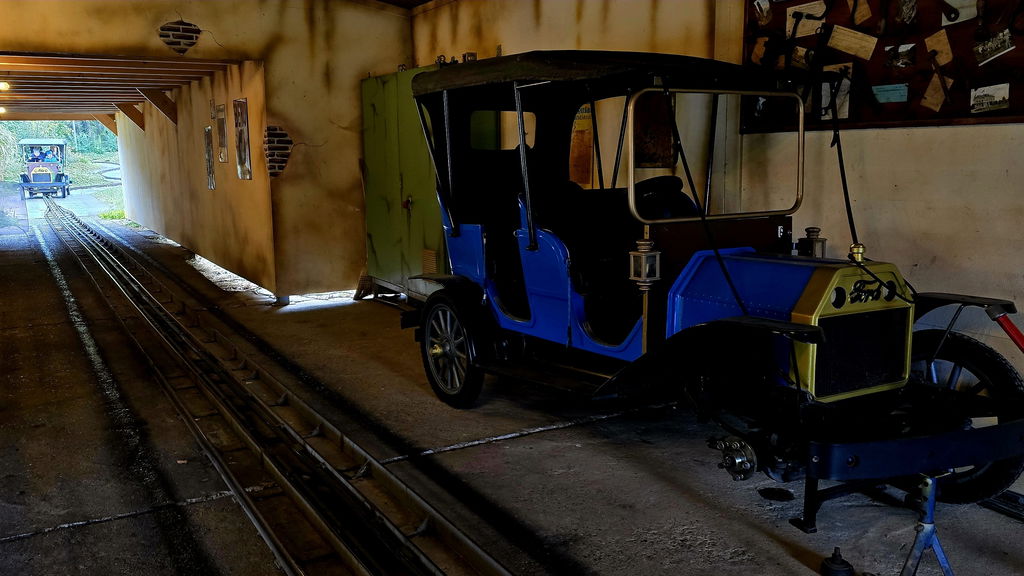 Oldtimerbahn