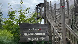 Reka-Alpenschlucht