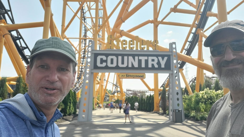 Steel Curtain