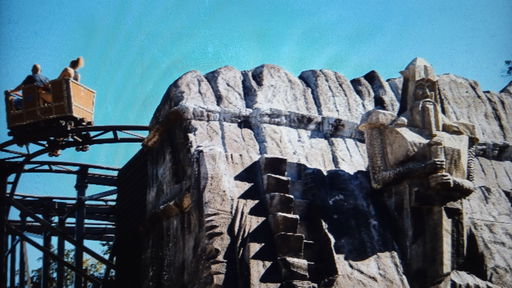 Mine de Thor