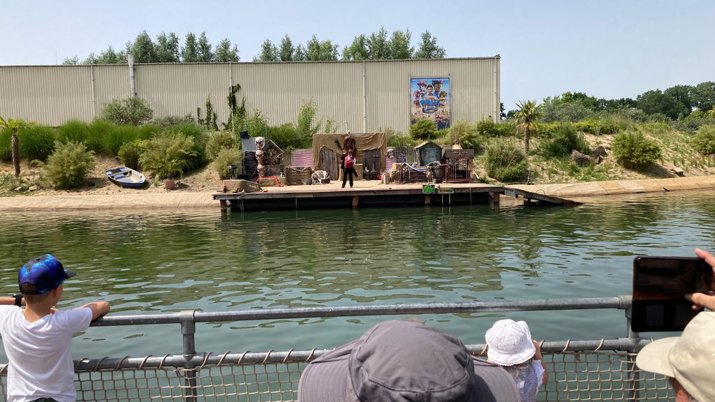 JetSki Show