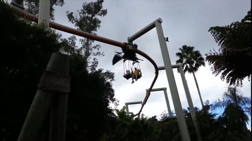 Pteranodon Flyers