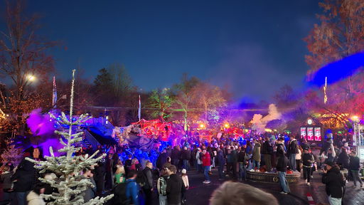 Ed's Halloween Parade