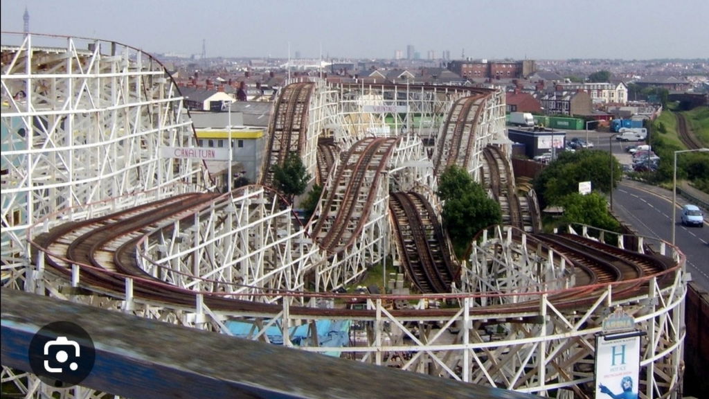 Grand National (Lifthill Left)