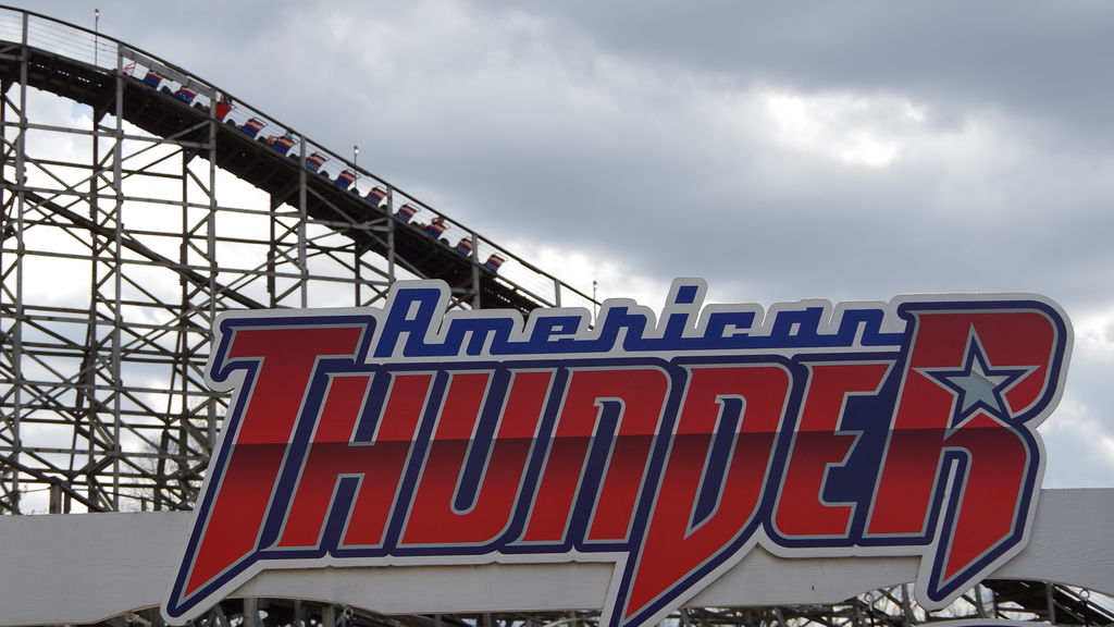 American Thunder