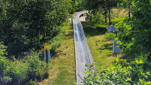 Sommerrodelbahn Kappe