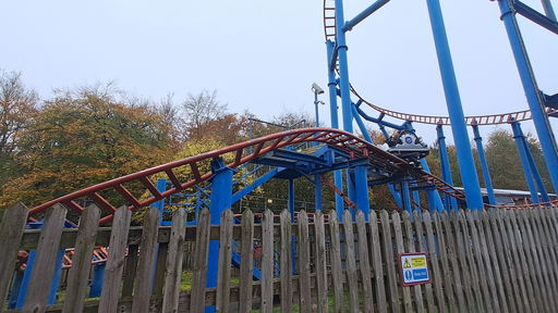 Spinball Whizzer