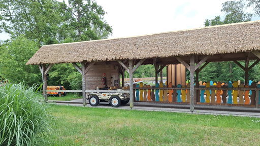 Jeep Safari