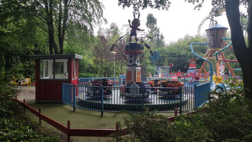 Walibi’s Fun Recorder