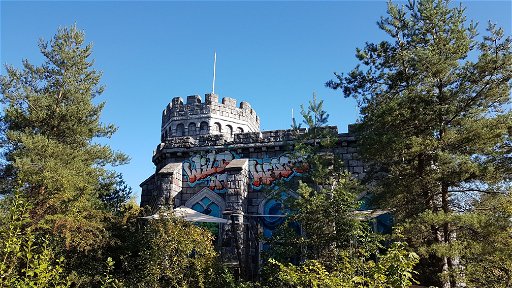 Merlin's Magic Castle