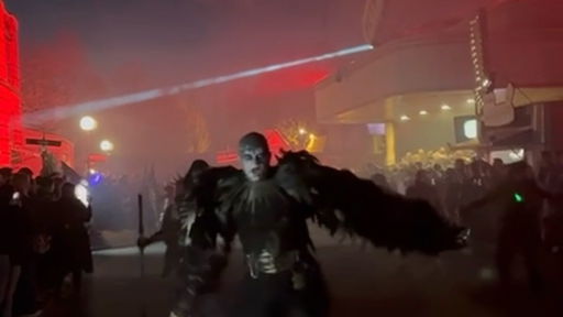 Horrorwood Boulevard