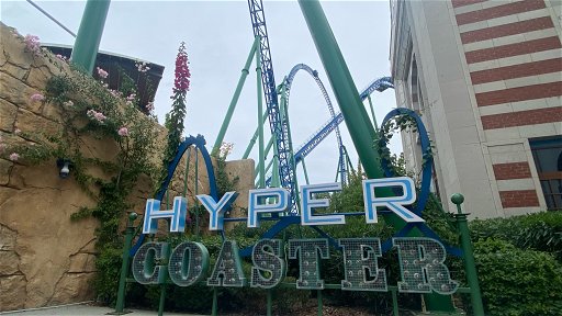 Hyper Coaster
