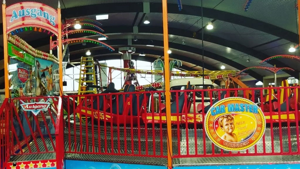 Racing Coaster