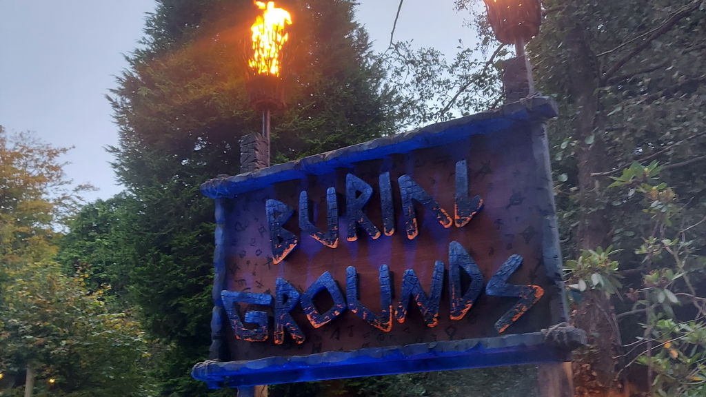 Burial Grounds