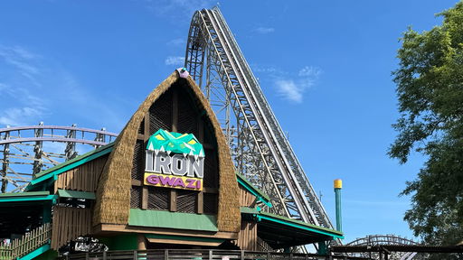 Iron Gwazi