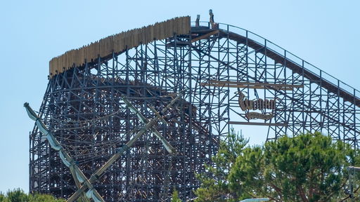 WODAN - Timburcoaster