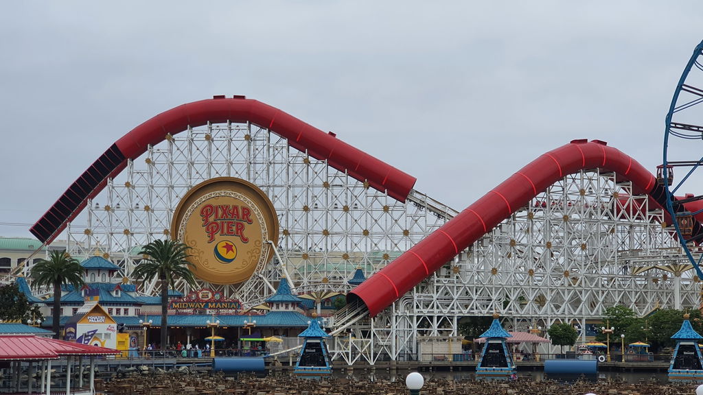 Incredicoaster