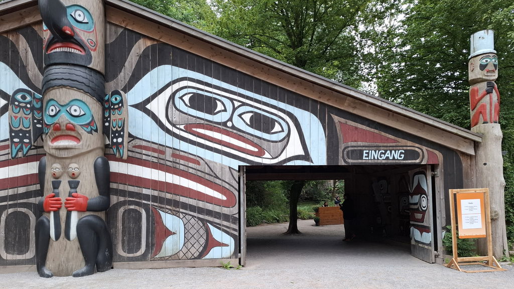 Streifzug Alaska