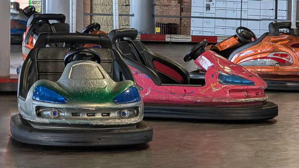 Crash Cars