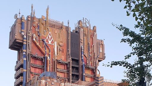 Guardians of the Galaxy - Mission: Breakout!