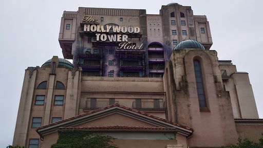 The Twilight Zone Tower of Terror™