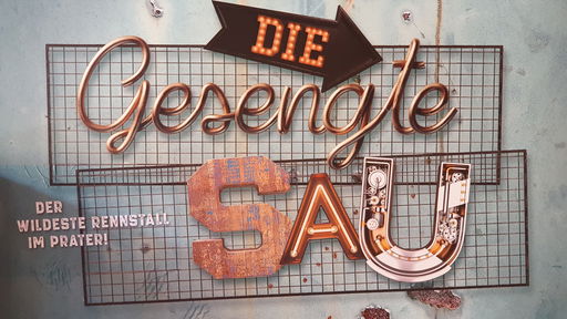 Die gesengte Sau